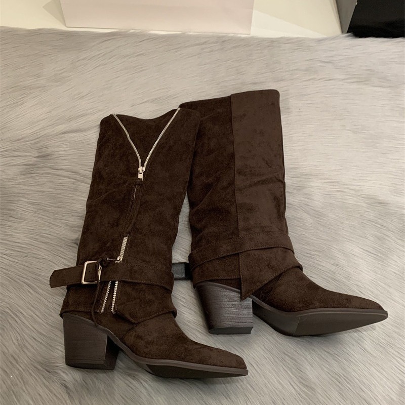 Damenstiefel aus Vintage-Wildl – Women Fashion Youtube Bewertung und Preis