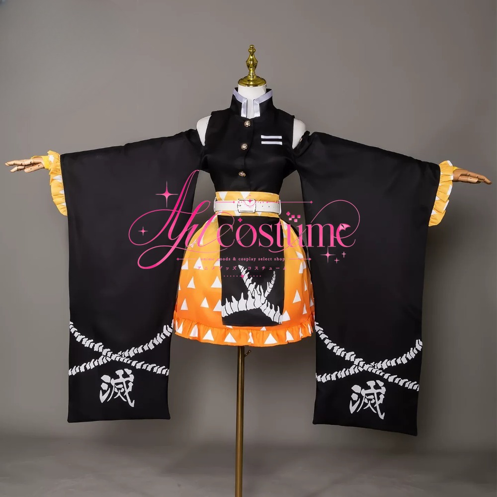 Kamado Tanjiro Agatsuma Zenits – Off Shoulder Top Bewertung und Preis