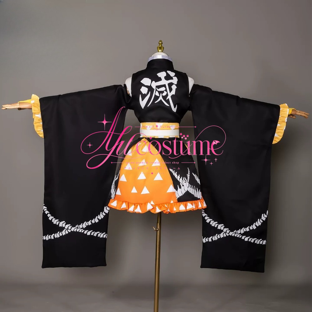 Kamado Tanjiro Agatsuma Zenits – Off Shoulder Top Bewertung und Preis