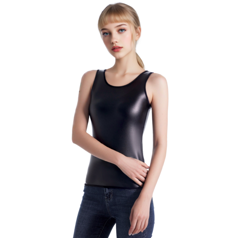 Cool girl Neue stil O Neck Bod – Women Fashion Vest Bewertung und Preis