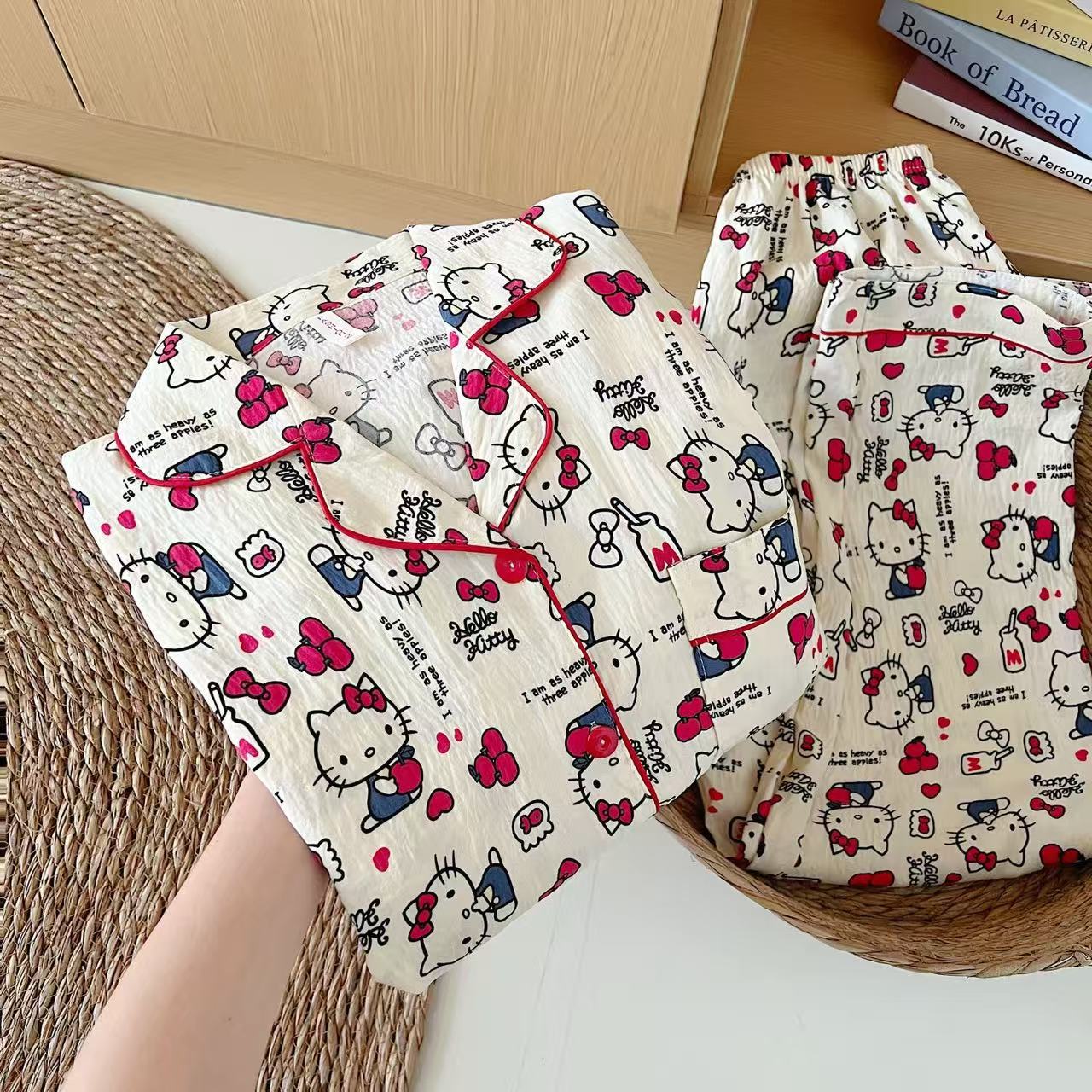 2-teiliges Süßes Damen Frühlin – Women'S Fashion Pajamas Bewertung und Preis