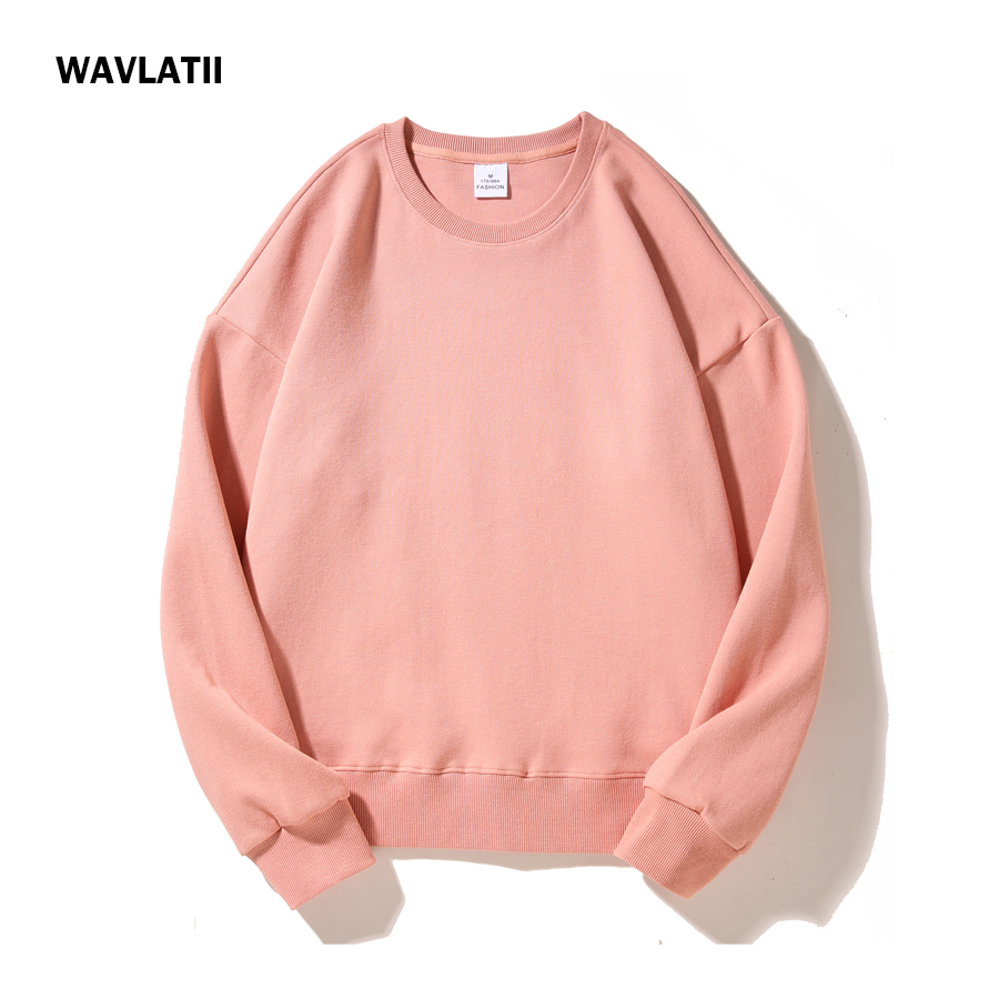 WAVLATII Damen Neue Übergroße  – Hoodie Women Oversized Bewertung und Preis