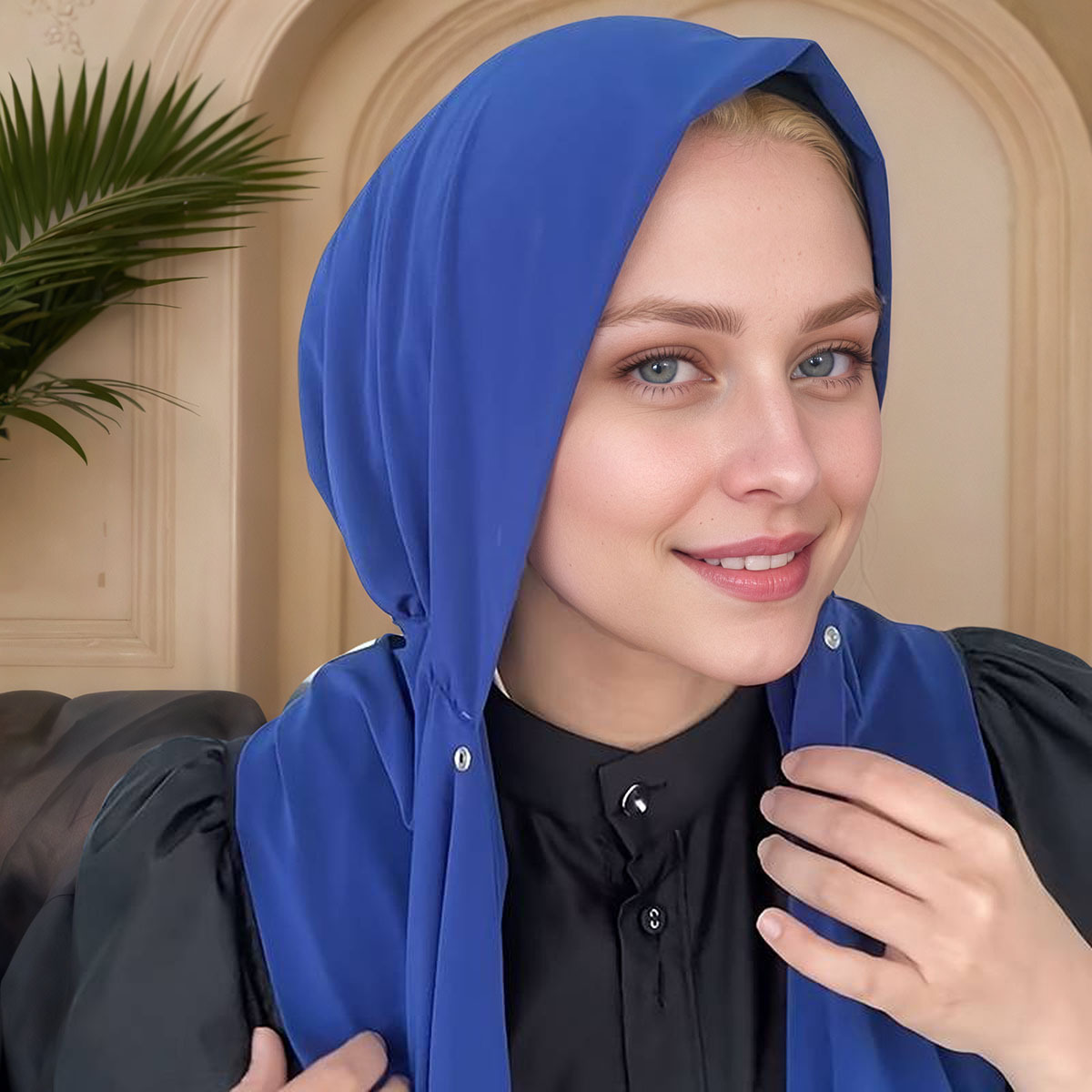 Muslimische Mode, schlichter,  – Women Fashion Hats Bewertung und Preis