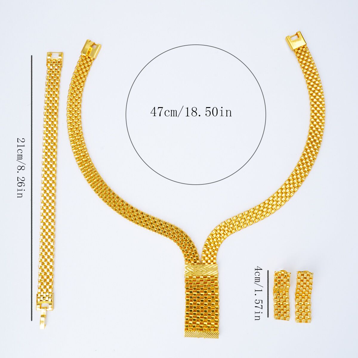 Neues UK 24K vergoldetes Halsk – Women Fashion Uk Bewertung und Preis