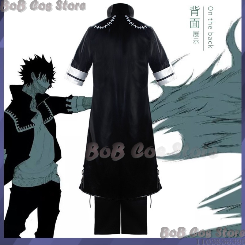 My Acdeia Dabi Cosplay-Kostüm, – Belted Shirt Dress Bewertung und Preis