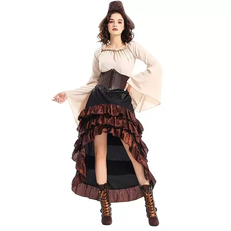 Film Backrooms Kapitän Clark P – Belted Shirt Dress Bewertung und Preis