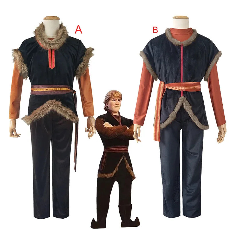 Gefrorene Cosplay Kostüme Kris – Belted Shirt Dress Bewertung und Preis